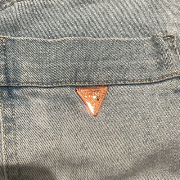 Guess Jean Overall (Romper) - Picture 8 of 12